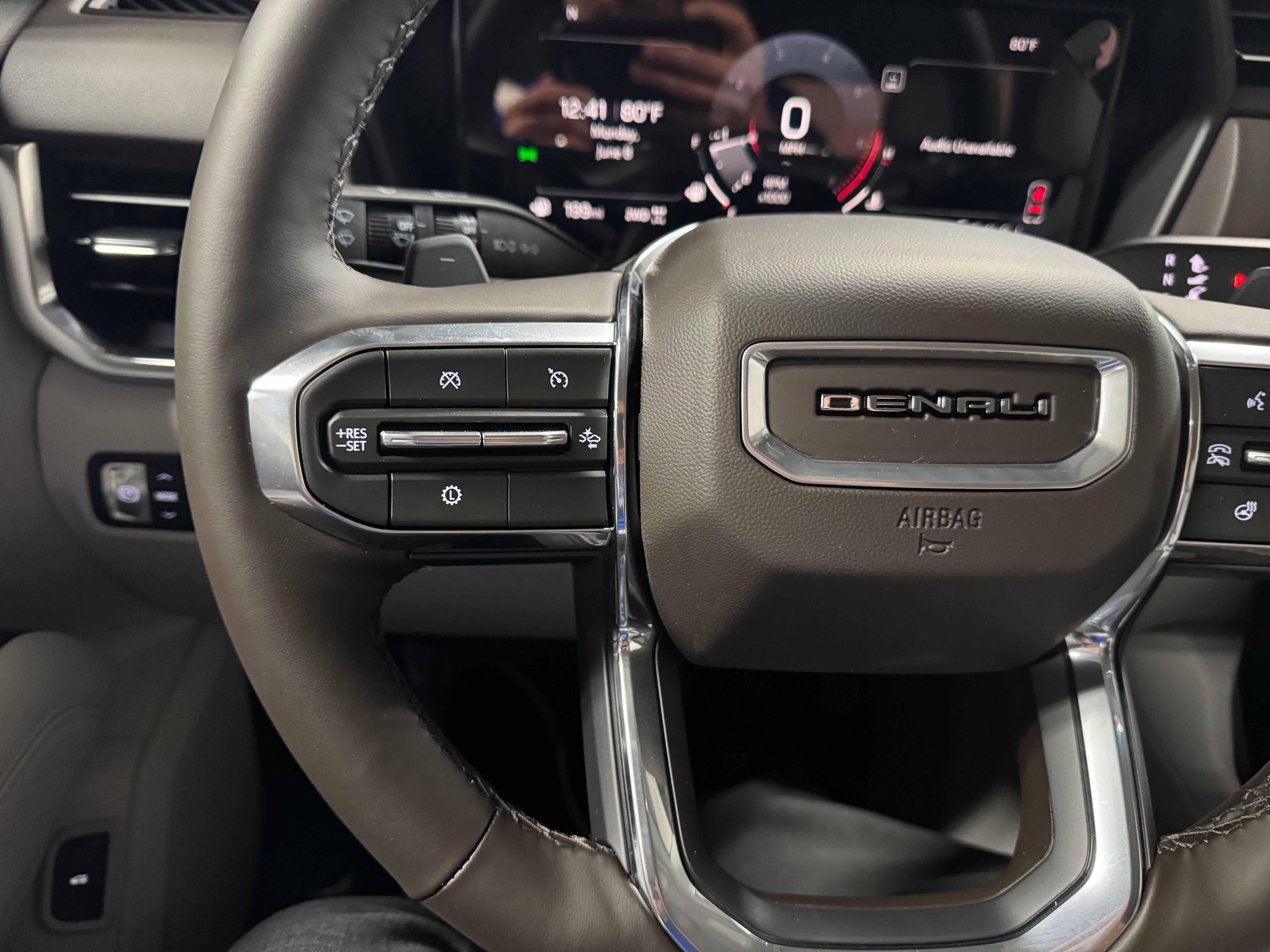 2026 GMC Terrain Denali - Photo 20