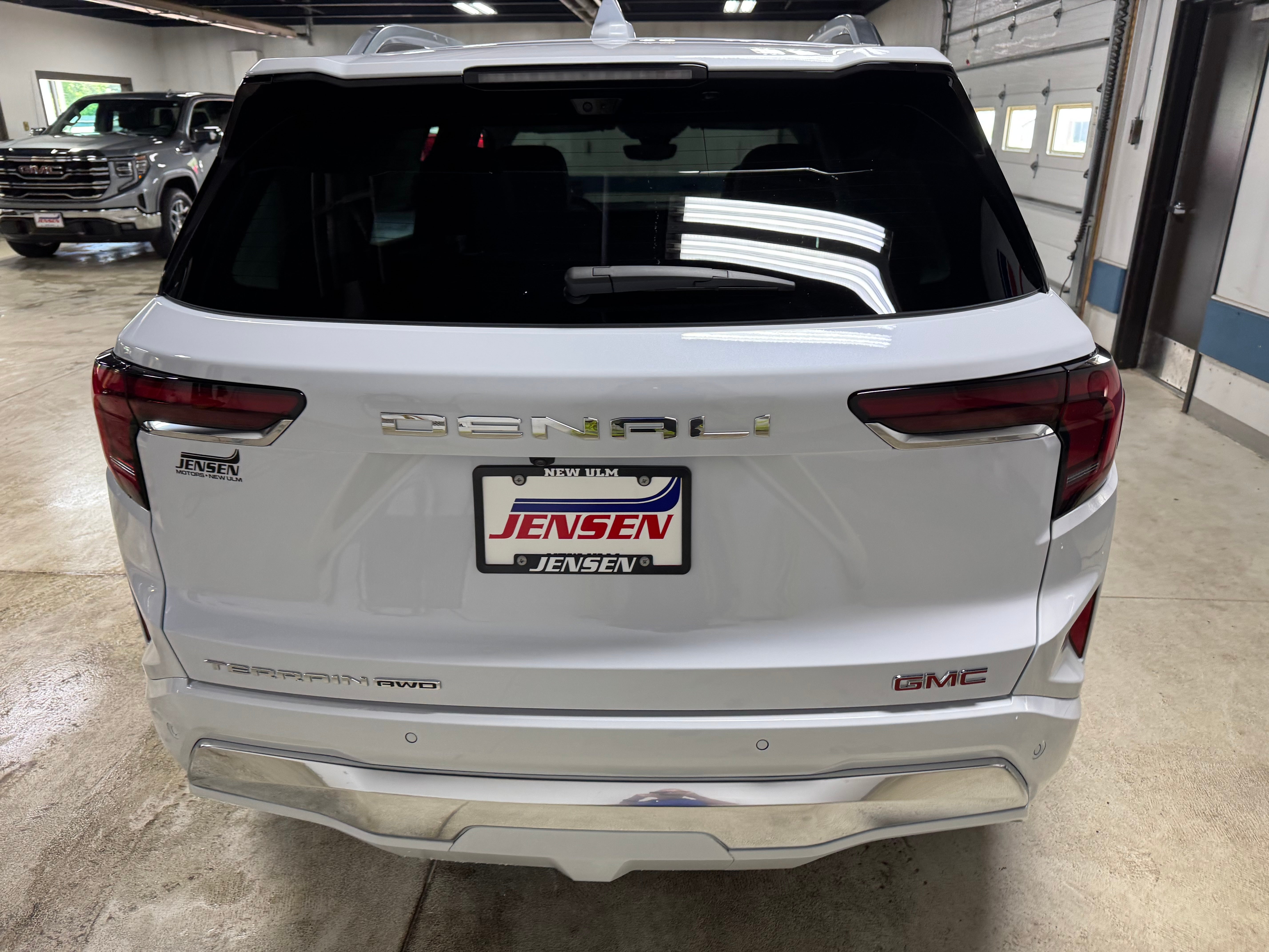 2026 GMC Terrain Denali