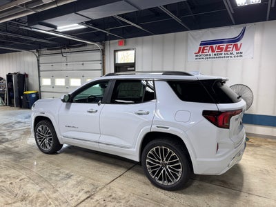 2026 GMC Terrain Denali