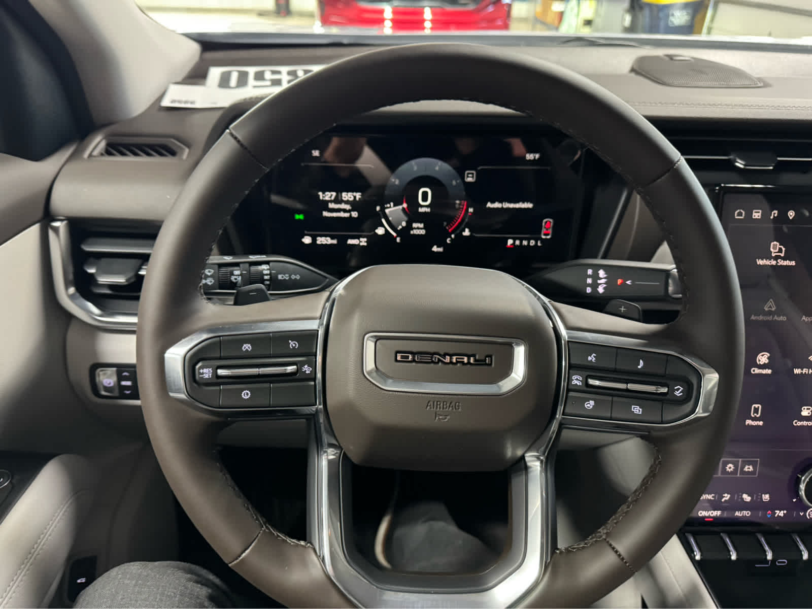 2026 GMC Terrain Denali