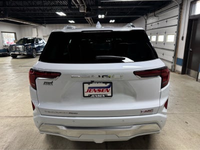 2026 GMC Terrain Denali