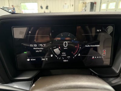 2027 GMC Terrain Denali
