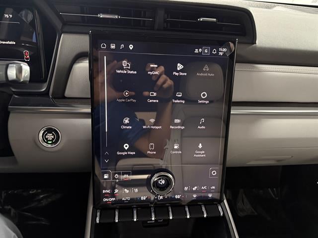 2027 GMC Terrain Denali