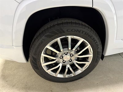 2027 GMC Terrain Denali