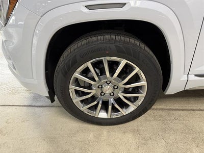2027 GMC Terrain Denali