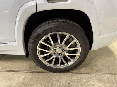 2027 GMC Terrain Denali