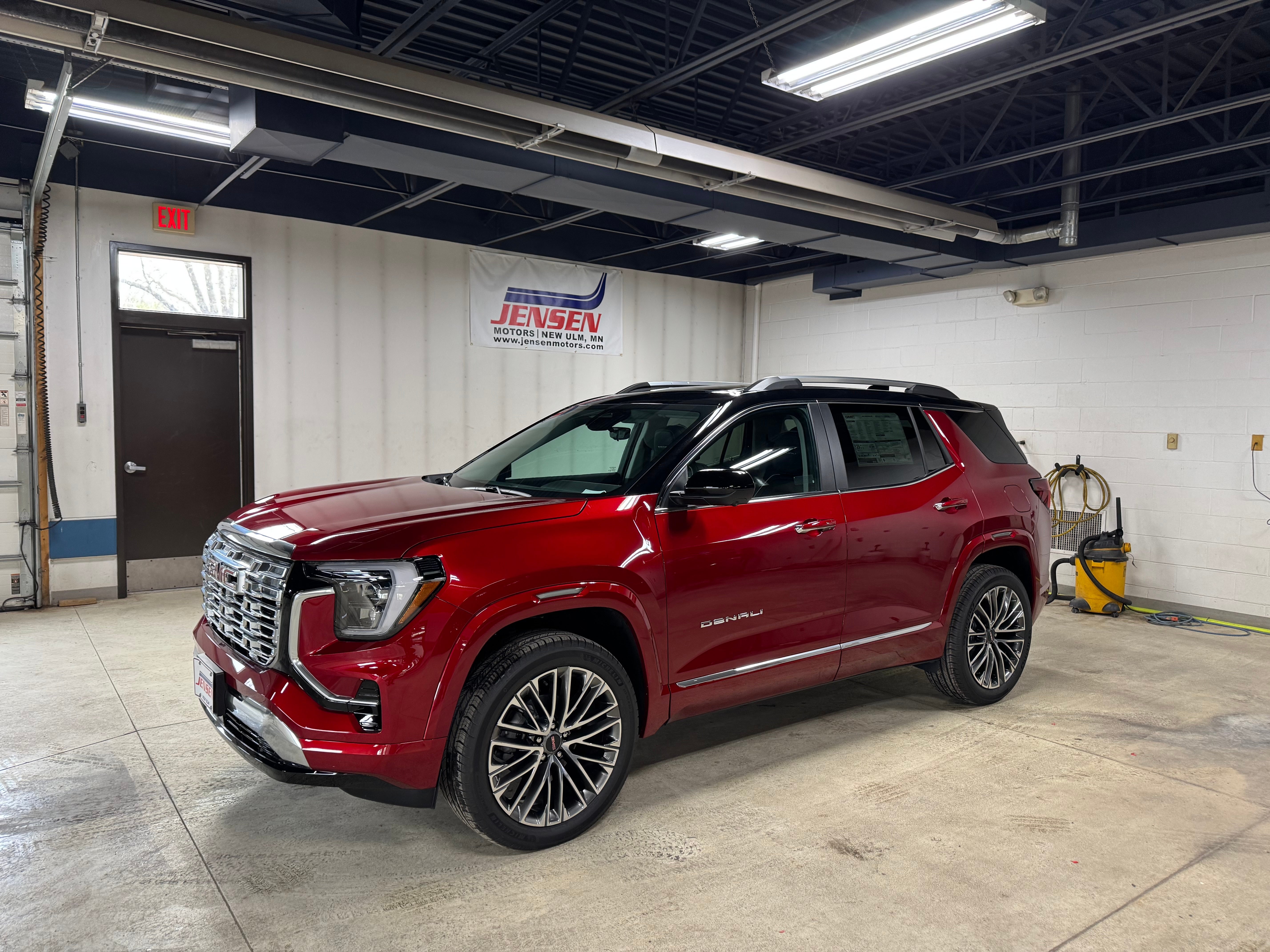 2026 GMC Terrain Denali AWD's photo