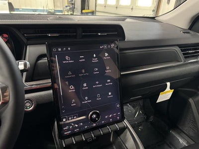 2027 GMC Terrain Denali