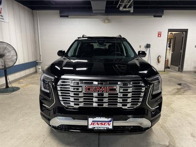 2027 GMC Terrain Denali