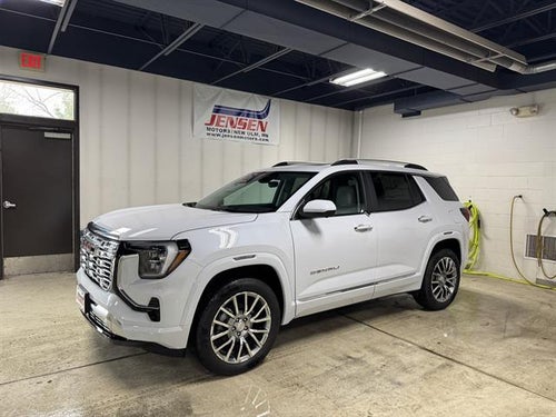 2027 GMC Terrain Denali