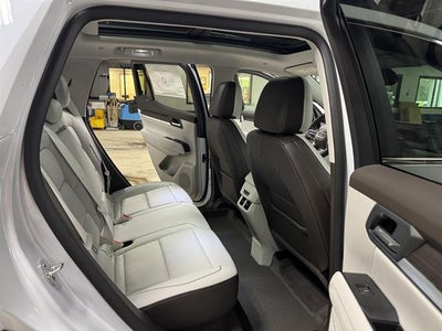 2027 GMC Terrain Denali