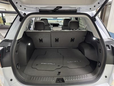 2027 GMC Terrain Denali