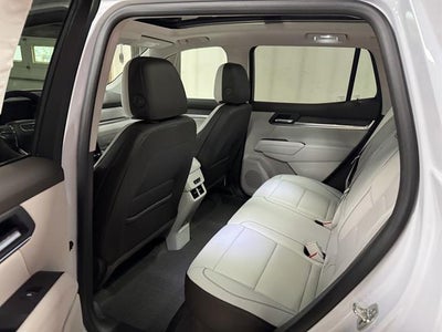 2027 GMC Terrain Denali