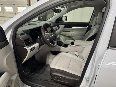 2027 GMC Terrain Denali