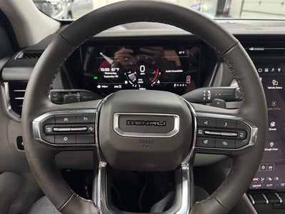 2027 GMC Terrain Denali
