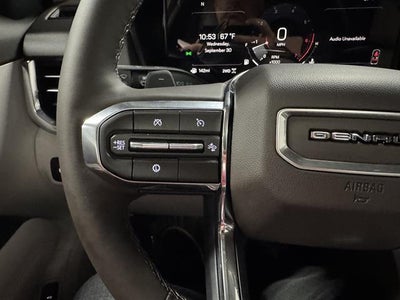 2027 GMC Terrain Denali