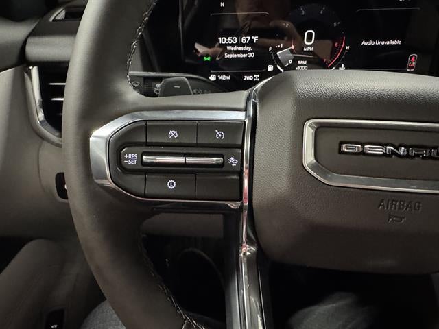 2027 GMC Terrain Denali