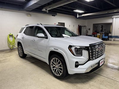 2027 GMC Terrain Denali