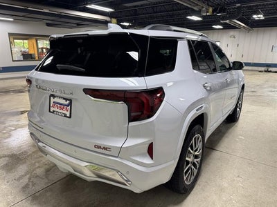 2027 GMC Terrain Denali