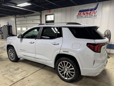 2027 GMC Terrain Denali