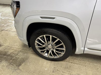 2027 GMC Terrain Denali
