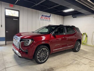 2027 GMC Terrain Denali
