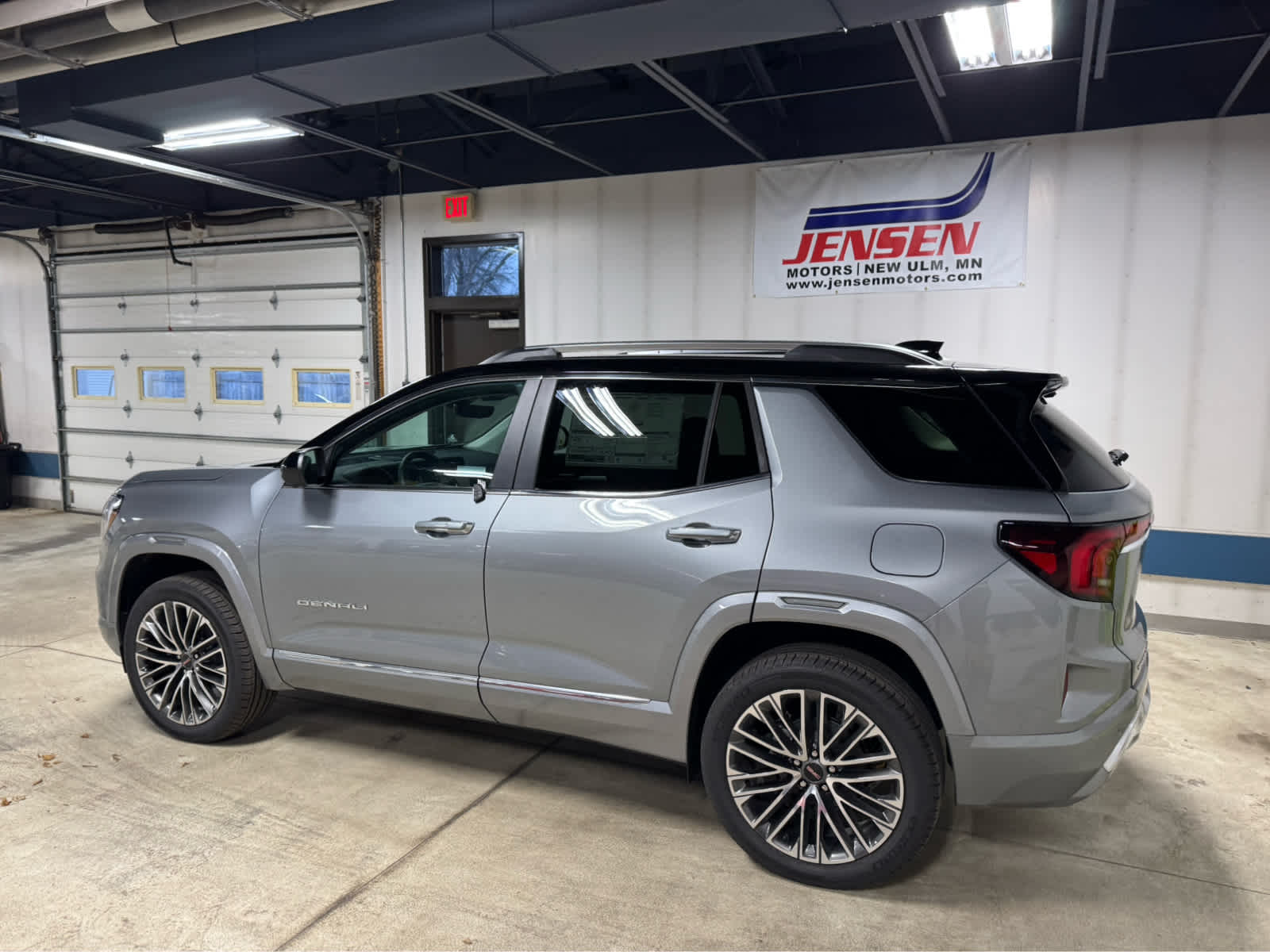 2026 GMC Terrain Denali