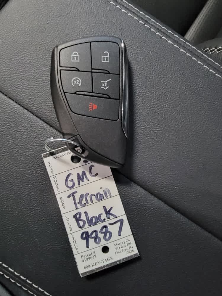 2026 GMC Terrain Denali