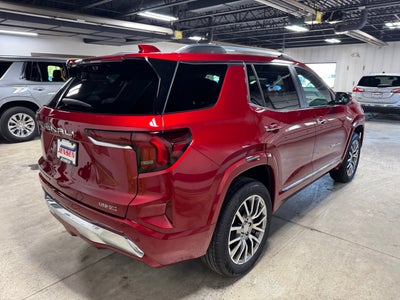 2026 GMC Terrain Denali
