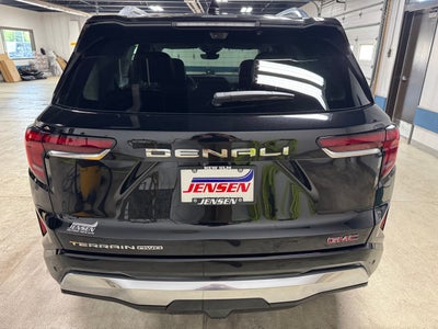 2026 GMC Terrain Denali