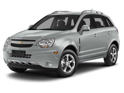 2014 Chevrolet Captiva LTZ