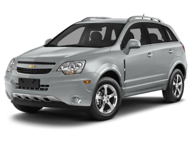 2014 Chevrolet Captiva LTZ