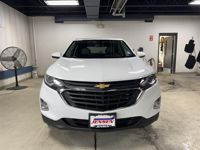 Used 2019 Chevrolet Equinox LT with VIN 3GNAXUEV9KS590987 for sale in New Ulm, Minnesota