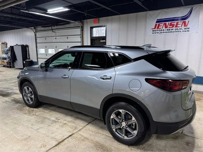 2025 Chevrolet Blazer 2LT