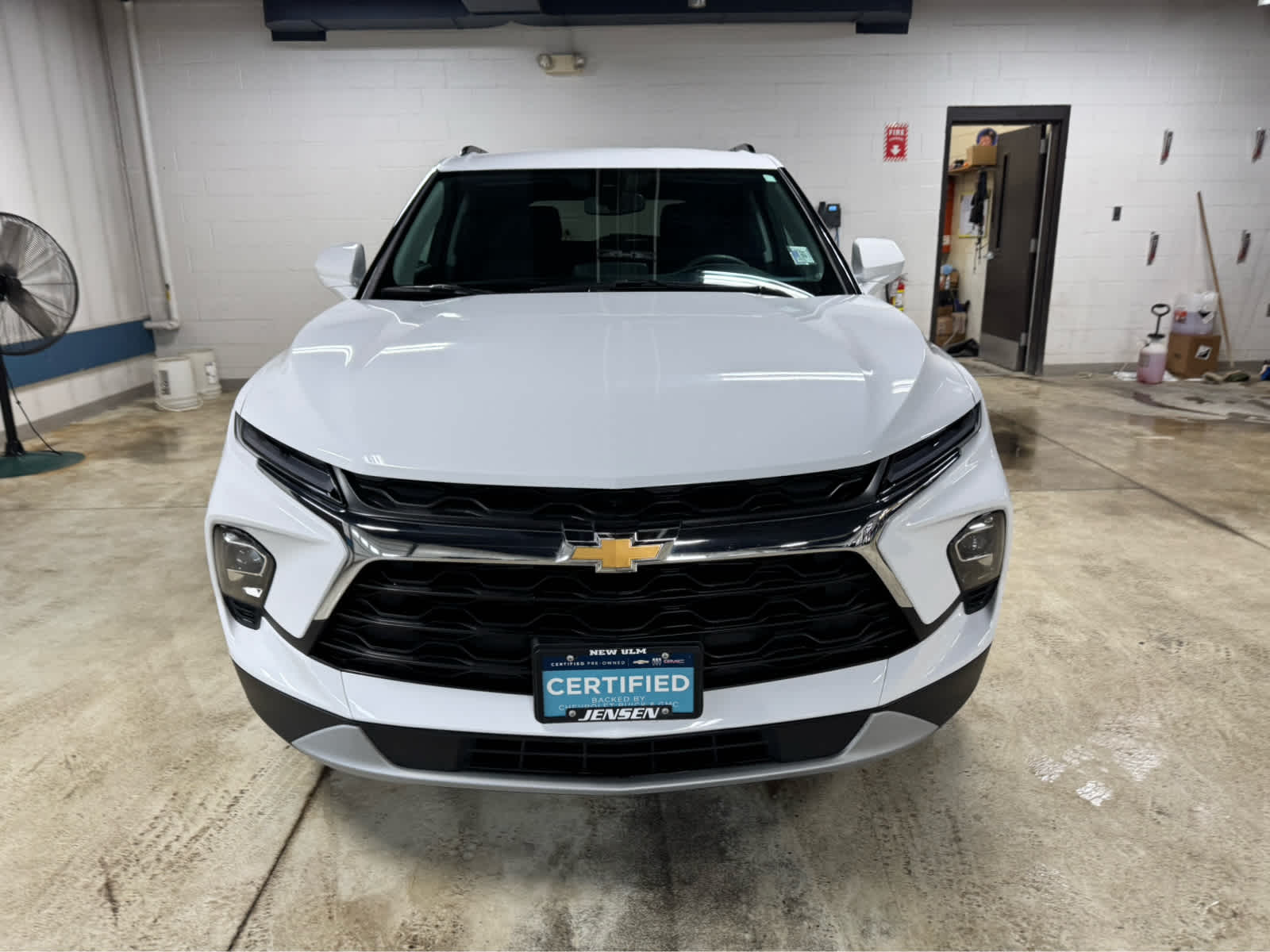 2025 Chevrolet Blazer 2LT