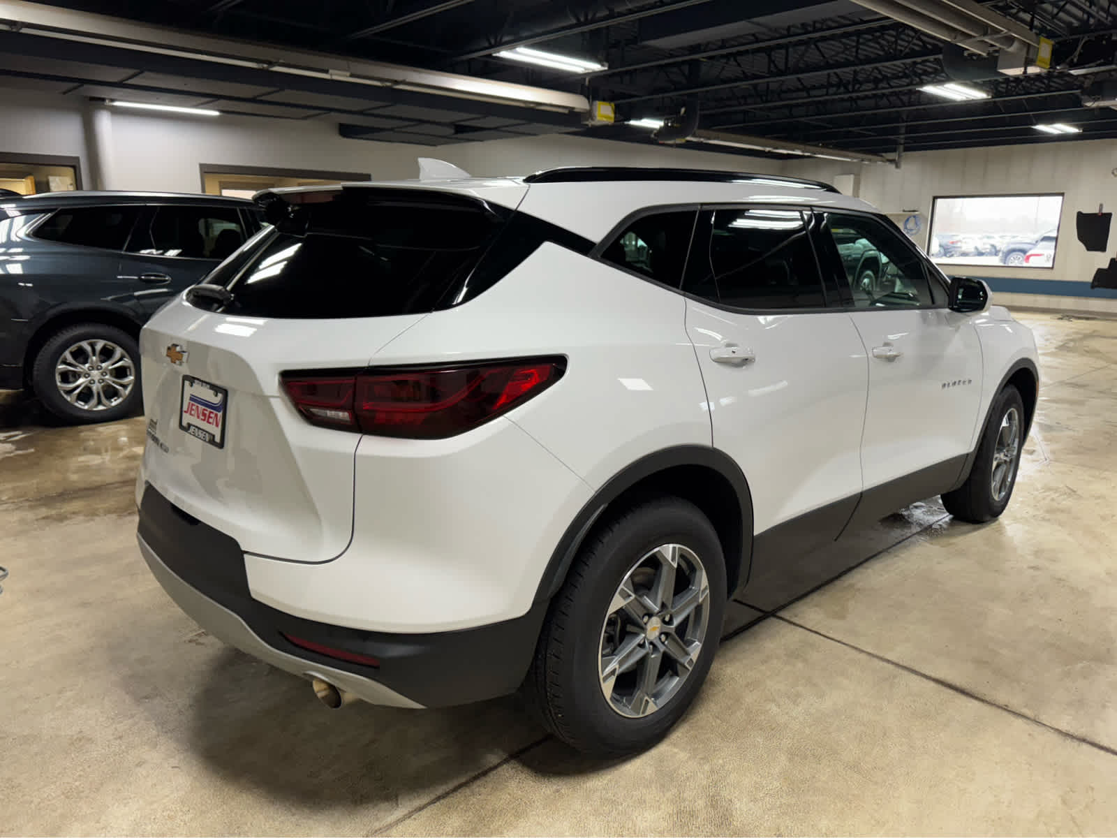 2025 Chevrolet Blazer 2LT