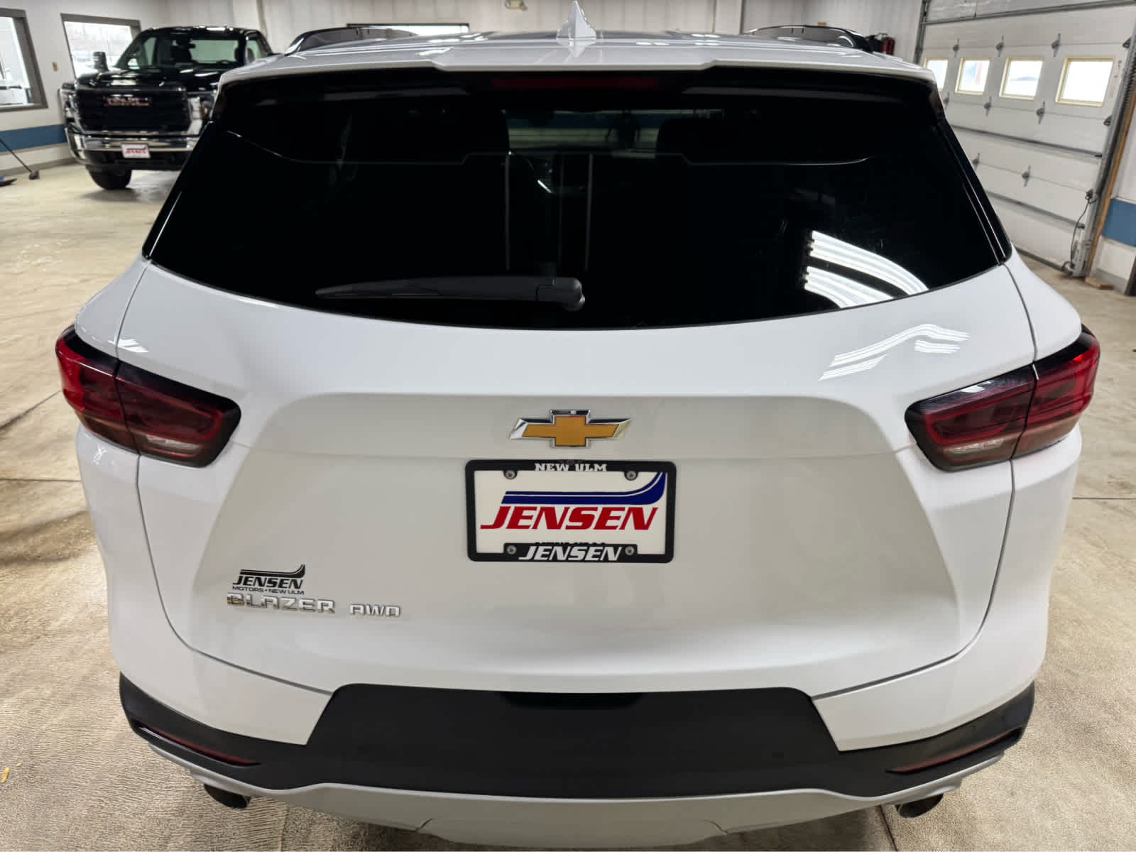 2025 Chevrolet Blazer 2LT