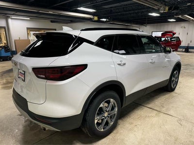 2025 Chevrolet Blazer 2LT