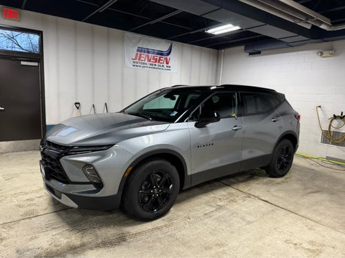 2023 Chevrolet Blazer 2LT