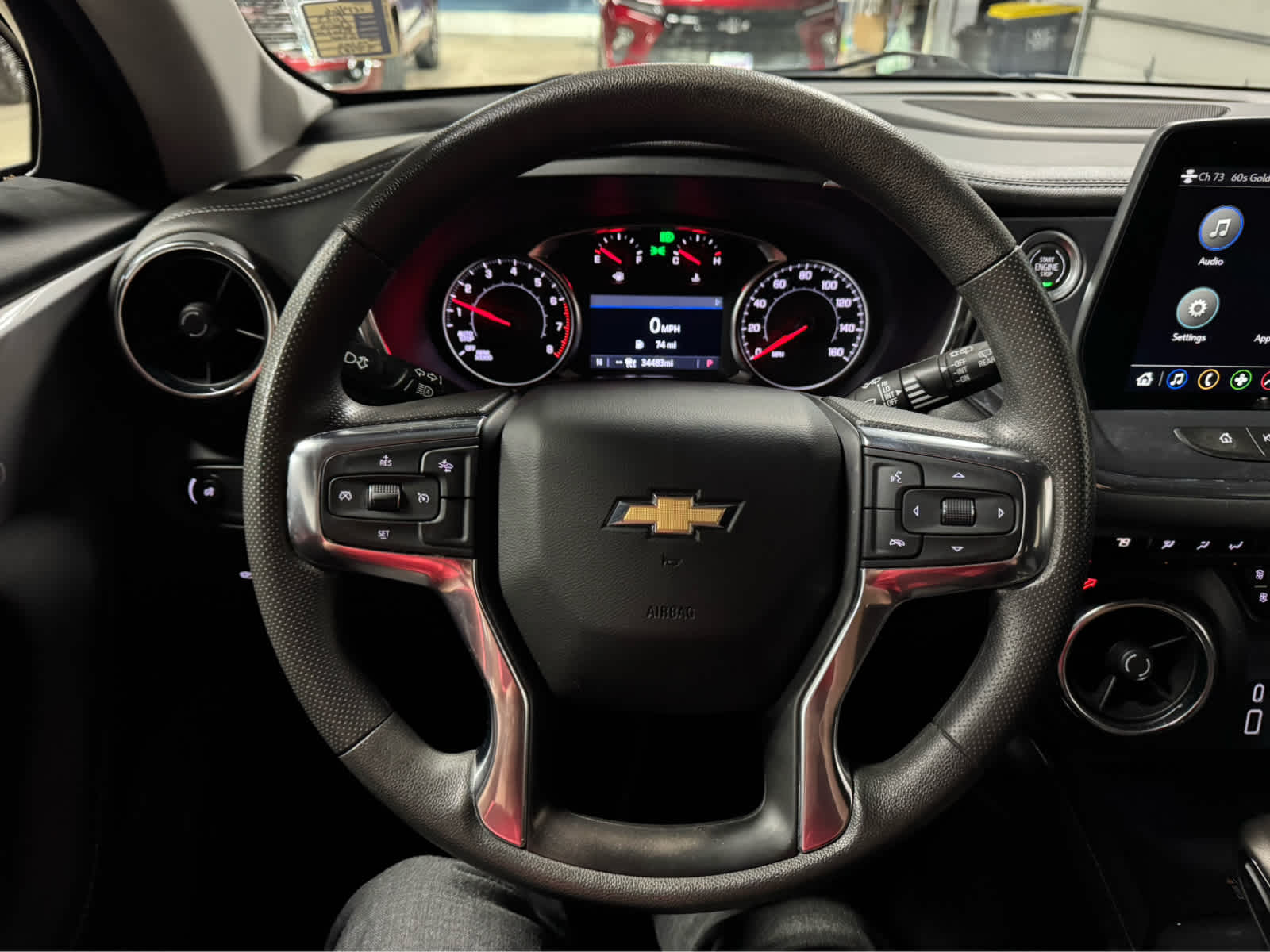 2023 Chevrolet Blazer 2LT