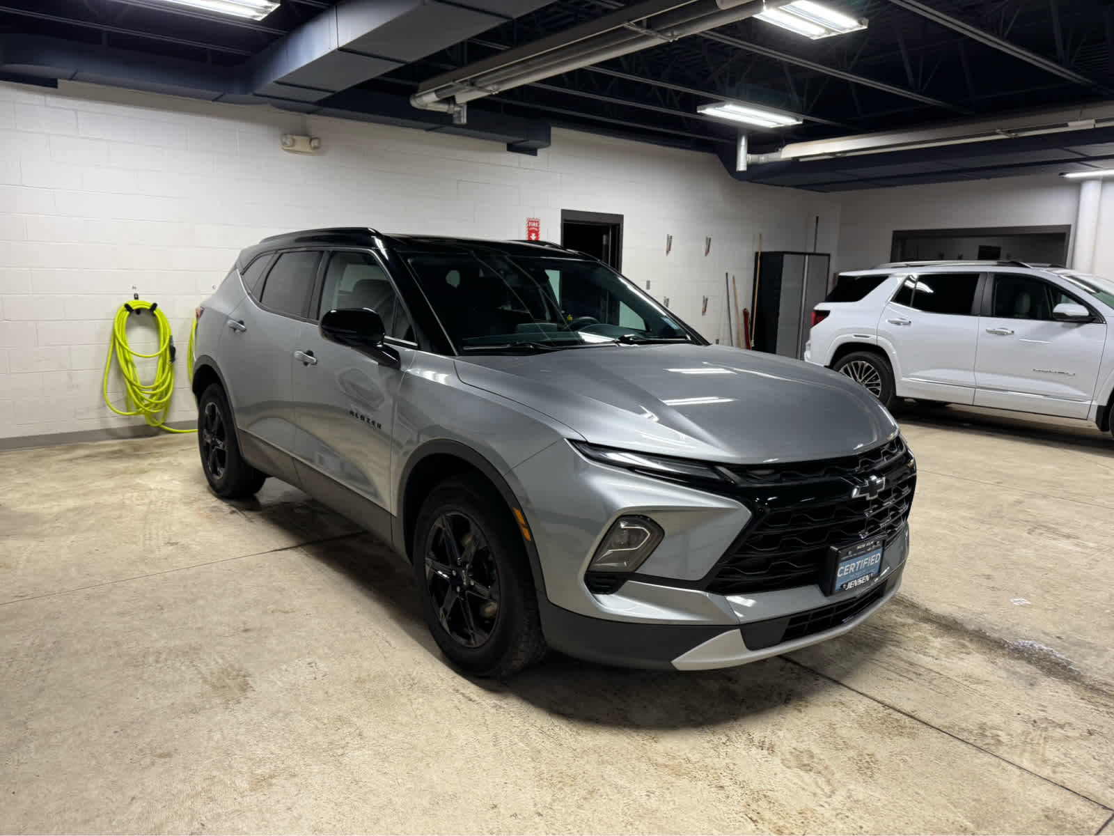 2023 Chevrolet Blazer 2LT