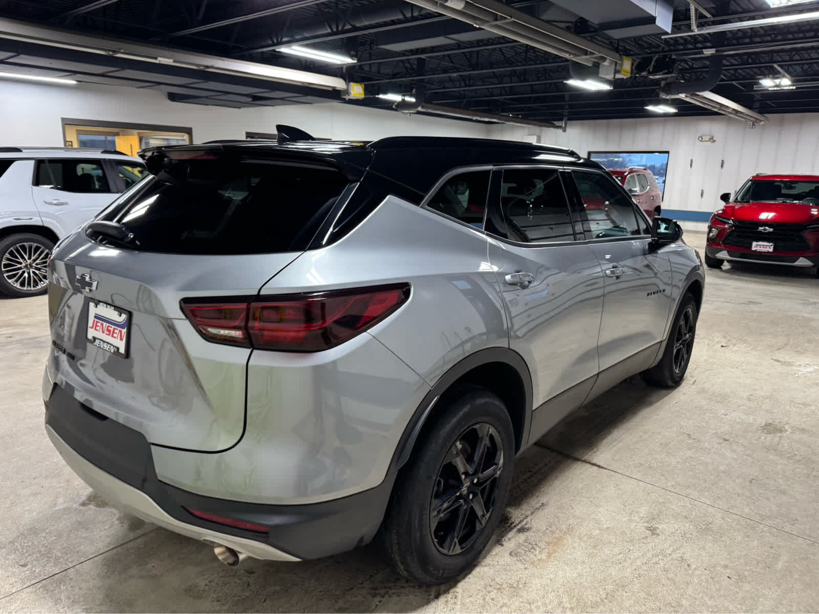 2023 Chevrolet Blazer 2LT