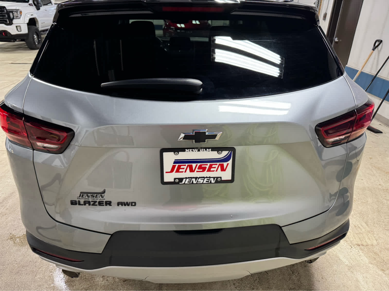 2023 Chevrolet Blazer 2LT