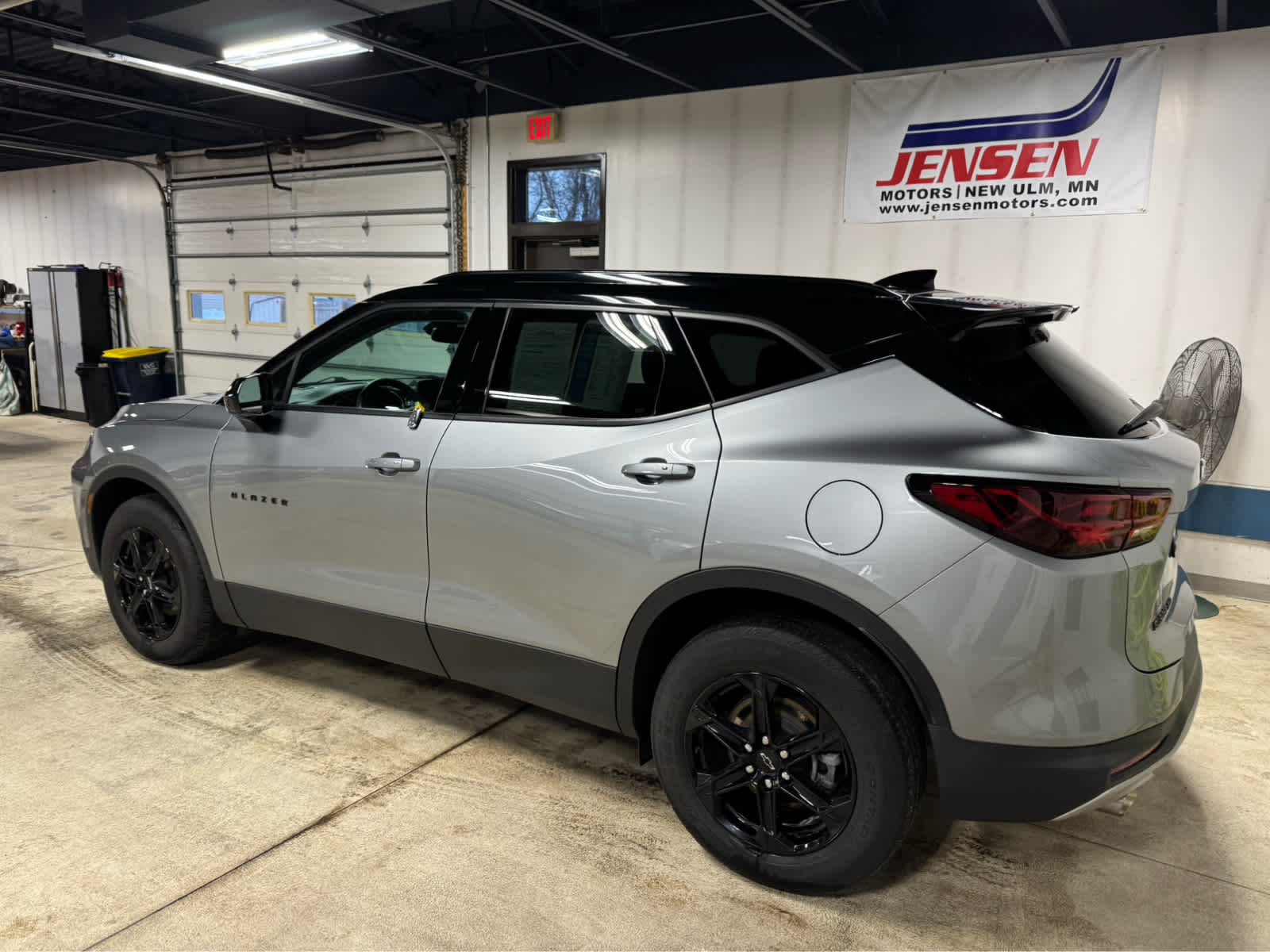 2023 Chevrolet Blazer 2LT