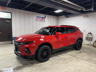 2019 Chevrolet Blazer RS