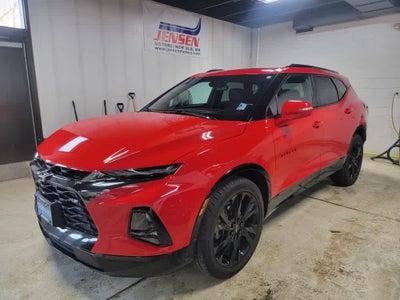 2022 Chevrolet Blazer RS