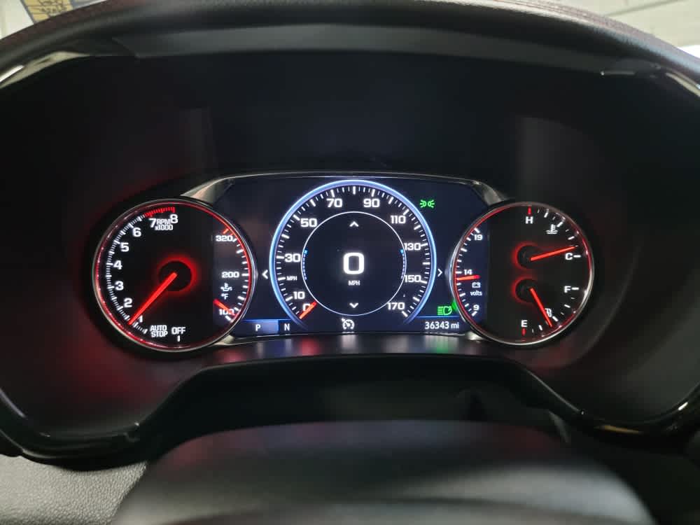 2022 Chevrolet Blazer RS