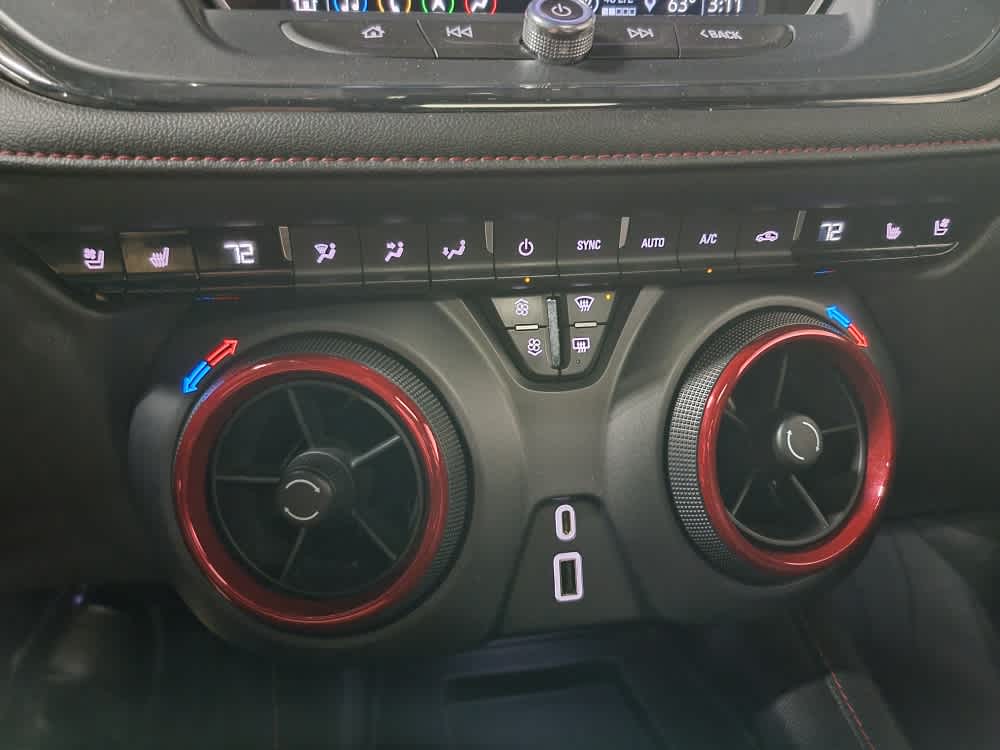 2022 Chevrolet Blazer RS