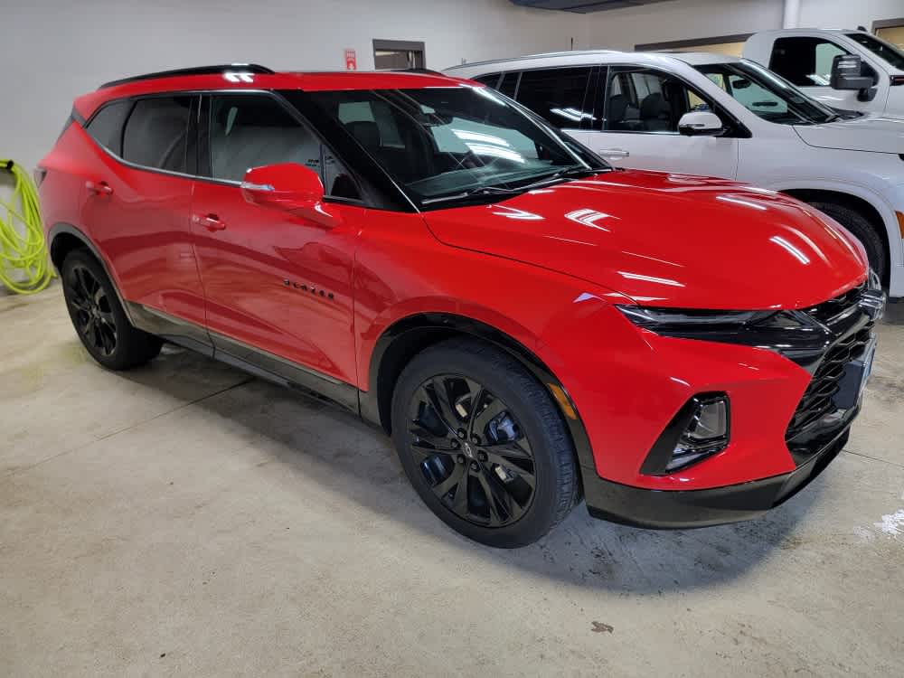 2022 Chevrolet Blazer RS