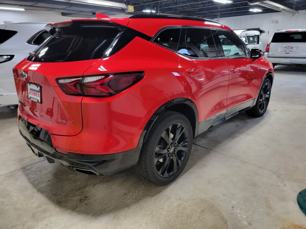 2022 Chevrolet Blazer RS